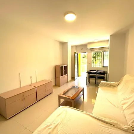 Apartment Apartamento La Cala Del Moral