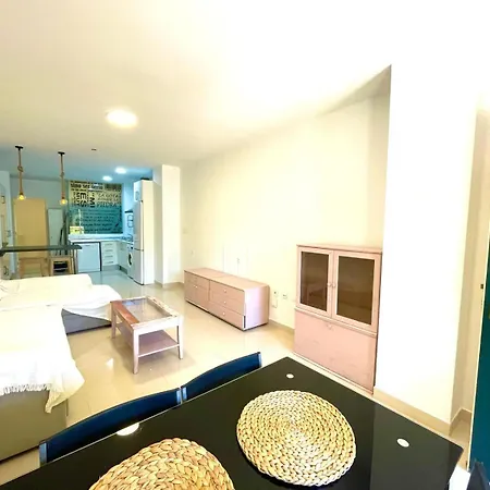 Appartement Apartamento La Cala Del Moral *